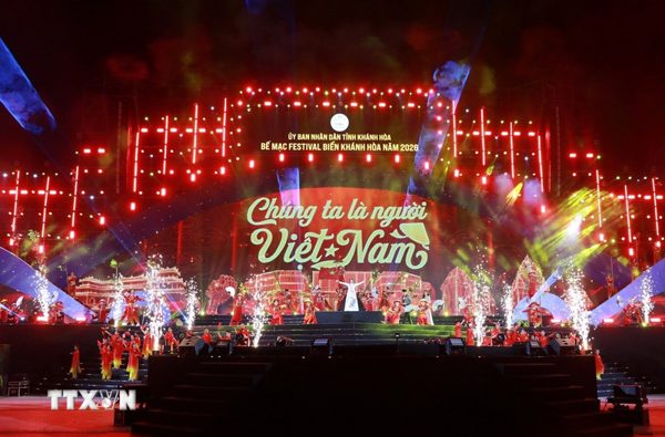 Festival Biển Khánh Hòa 2027 dự kiến diễn ra xuyên suốt bốn mùa