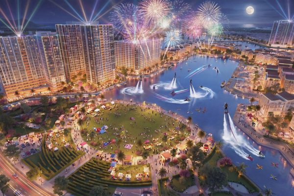 Festival Island: Mở rộng trải nghiệm về đêm, tăng sức hút cho du lịch Nha Trang