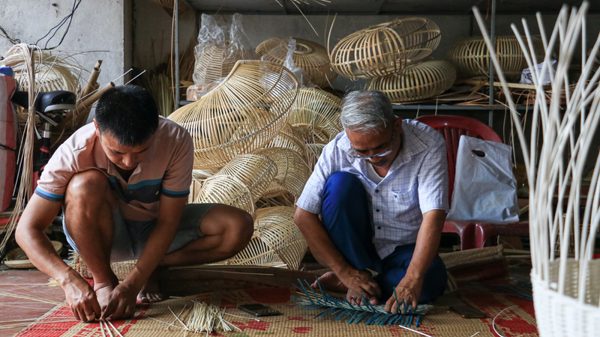 Festival Làng nghề toàn cầu lần thứ nhất diễn ra tại Hà Nội từ ngày 13/11
