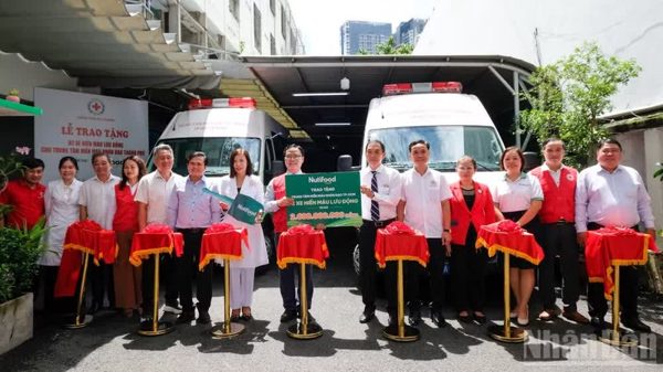 Festival Nhân ái 2026: Lan tỏa tinh thần “Vì mọi người, ở mọi nơi”