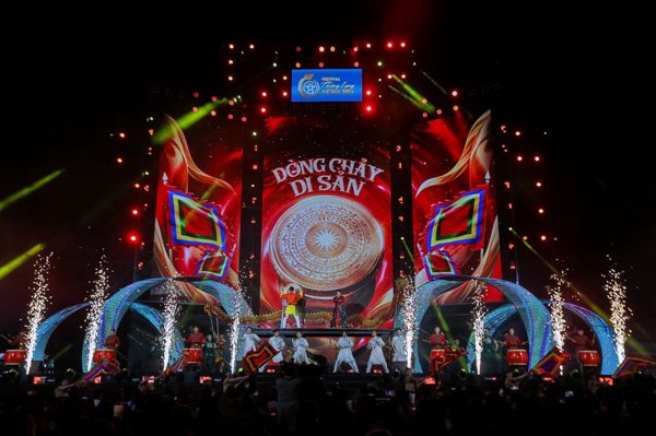 Festival Thăng Long-Hà Nội 2026 tạo dấu ấn đậm nét trong đời sống văn hóa Thủ đô