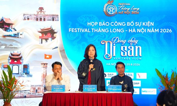 Festival Thăng Long - Hà Nội hướng tới trở thành thương hiệu văn hóa Thủ đô