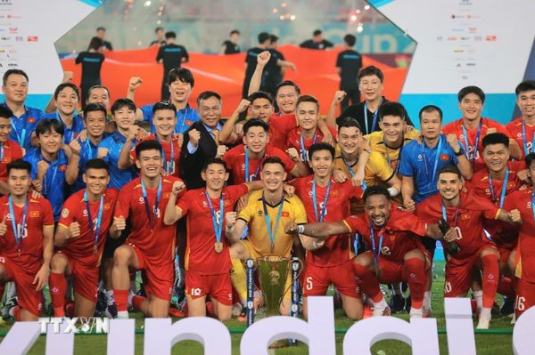 FIFA ASEAN Cup 2026: Đội tuyển Việt Nam công bố ban cán sự mới
