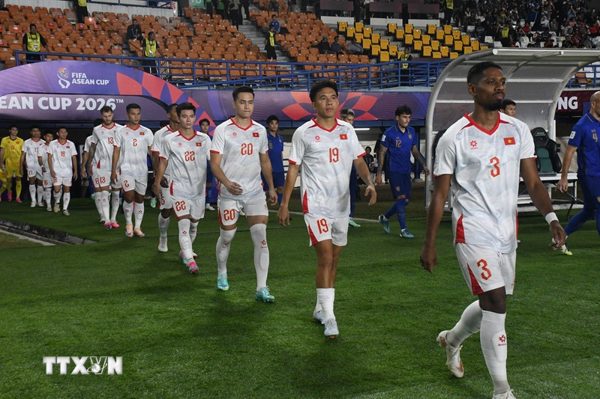 FIFA ASEAN Cup 2026: Đội tuyển Việt Nam đến Jakarta, hướng tới trận gặp Pakistan