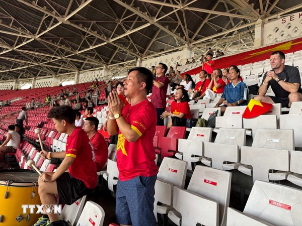 FIFA ASEAN Cup 2026: Việt Nam khép lại giải đấu ở vị trí thứ tư