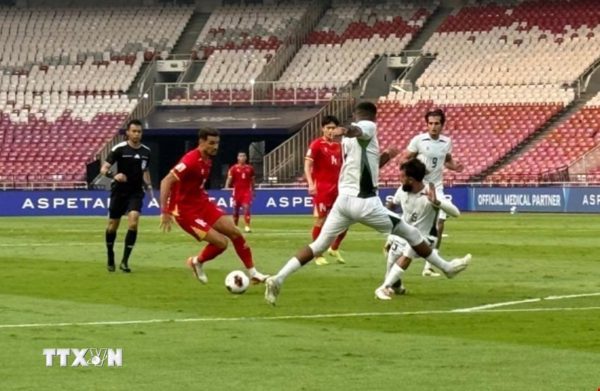 FIFA ASEAN Cup 2026: Việt Nam ngược dòng hạ Pakistan, vào trận tranh hạng Ba