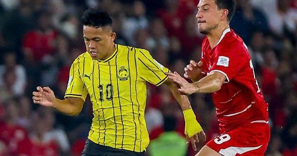 FIFA ASEAN Cup: Indonesia thi đấu đầy quả cảm