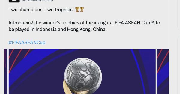 FIFA ASEAN Cup không bị hoãn vì tro bụi núi lửa, đội tuyển Việt Nam được nhìn nhận đặc biệt