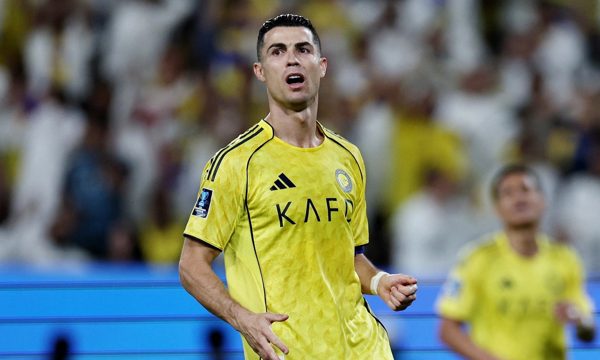 FIFA không công nhận bàn thắng thứ 982 của Ronaldo