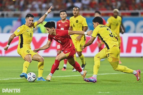 FIFA nhận định về trận đấu giữa tuyển Việt Nam và Malaysia