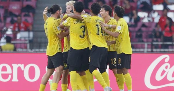 FIFA nói gì về trận thua của đội tuyển Việt Nam trước Malaysia?