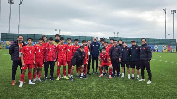 FIFA U15 World Cup & Festival: Việt Nam thua Rwanda trên chấm luân lưu