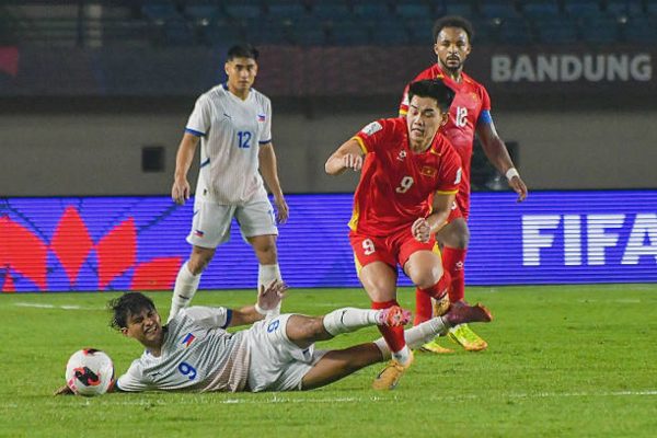 FIFA và AFC lên tiếng sau khi đội tuyển Việt Nam đánh bại Philippines