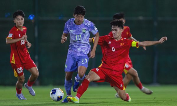 FIFA xem xét tổ chức U15 World Cup với 211 đội tuyển