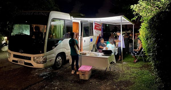 Fiji tuyên bố tình trạng khẩn cấp về HIV