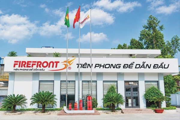 FireFront Việt Nam và chiến lược làm chủ giải pháp chữa cháy pin Lithium-Ion