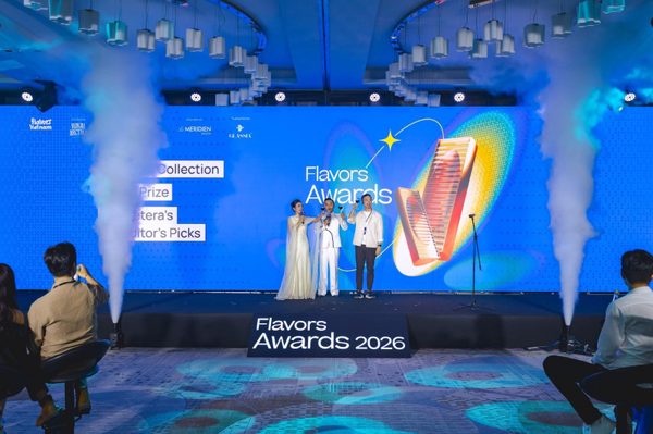 Flavors Awards 2026: Đêm tôn vinh những cột mốc định hình bức tranh 'thời vị' F&B Việt Nam