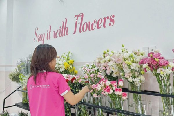 FlowerCorner: Dấu ấn 9 năm phát triển trong thị trường hoa tươi trực tuyến