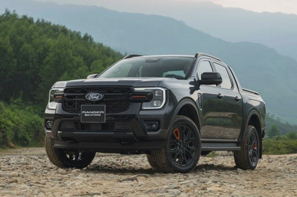 Ford đang phát triển Ranger thế hệ mới