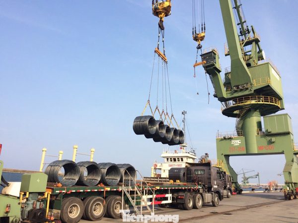 Formosa Hà Tĩnh: Đầu tàu phát triển kinh tế địa phương