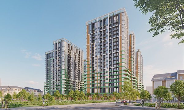 FourS Tower hưởng lợi từ dòng khách, chuyên gia nước ngoài tới Đà Nẵng
