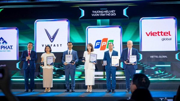 FPT được vinh danh “Thương hiệu Việt vươn tầm Thế giới” – Better Choice Awards 2026
