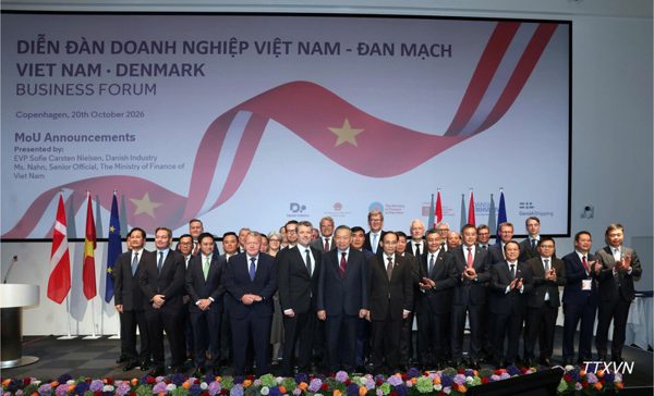 FPT hợp tác với viện nghiên cứu lượng tử hơn 100 năm tuổi của Đan Mạch