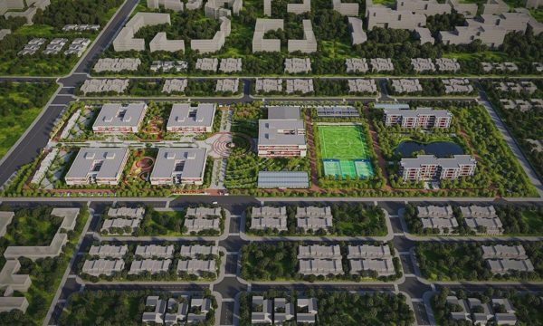 FPT khởi công tổ hợp giáo dục tại Điện Biên