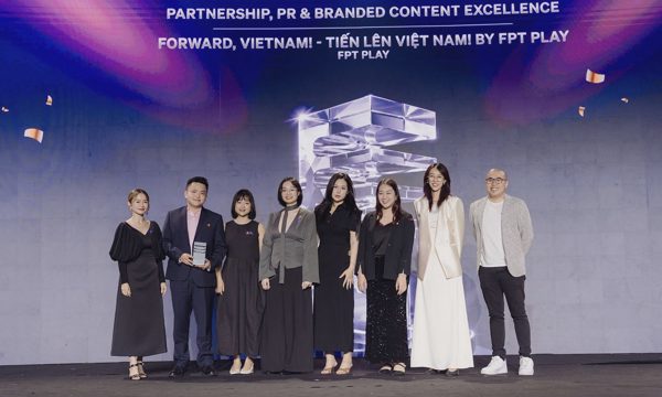 FPT Play giành hai giải thưởng tại MMA Smarties Vietnam 2026