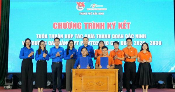 FPT Polytechnic tăng cường hợp tác, nâng tầm năng lực số cho tuổi trẻ Bắc Ninh