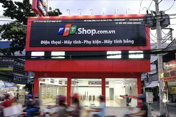 FPT Retail bị phạt 400 triệu đồng vì vi phạm quyền lợi người tiêu dùng