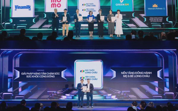 FPT Retail ghi dấu tại Better Choice Awards 2026 với 3 giải thưởng dành cho Long Châu và FPT Shop