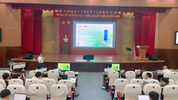 FPT và PVFCCo-Phú Mỹ hoàn thành triển khai Digital Twin tại Nhà máy Đạm Phú Mỹ