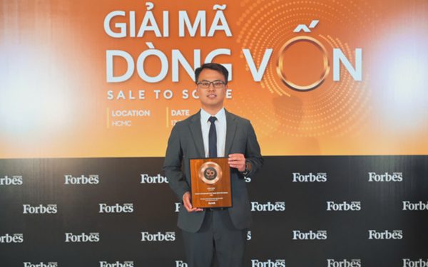 FRT lần thứ 2 liên tiếp được Fobes vinh danh trong top 50 công ty niêm yết tốt nhất 2026