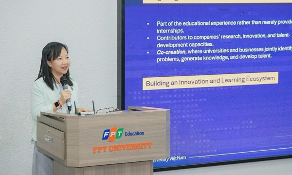 Fulbright thúc đẩy hợp tác đào tạo thực tiễn nhân lực công nghệ cao