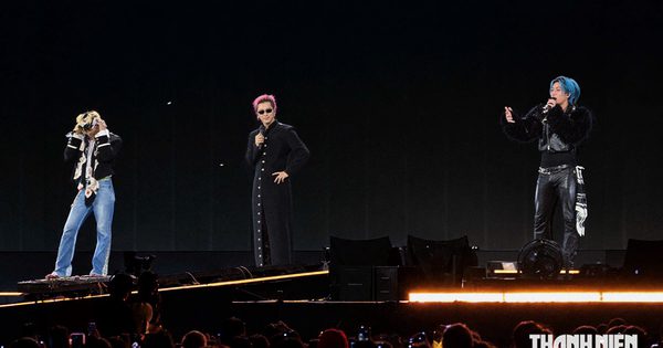 G-Dragon đập vỡ đàn, duy tình yêu BigBang là luôn nguyên vẹn