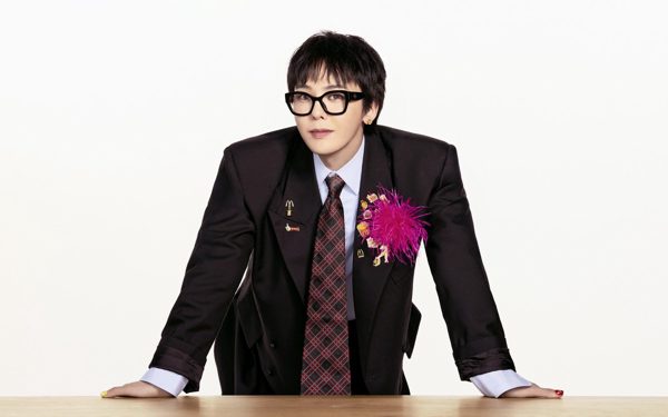 G-Dragon làm đại sứ trong chiến dịch ẩm thực tại 13 thị trường châu Á của McDonald's