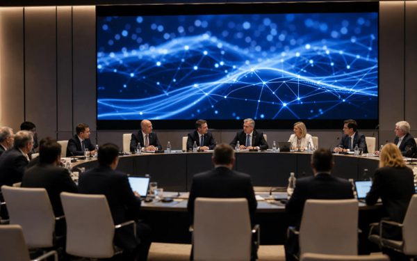 G20 cảnh báo quy định cứng nhắc có thể kìm hãm đổi mới công nghệ
