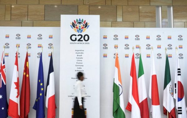 G20 chưa đạt đồng thuận về dư thừa công suất công nghiệp