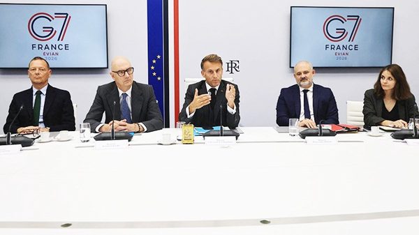 G7 mở kho hạ nhiệt giá dầu