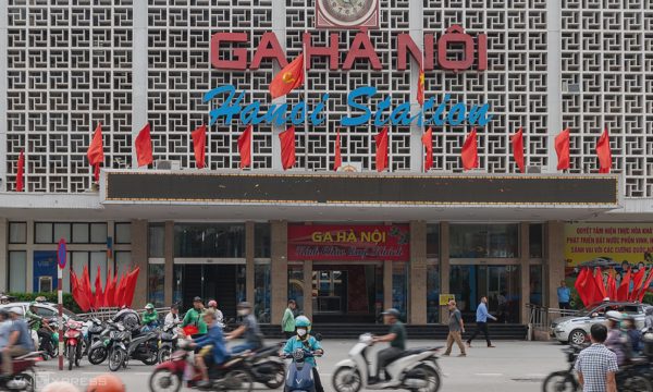 Ga đường sắt đầu mối Hà Nội được đề xuất tại Ngọc Hồi, Gia Lâm