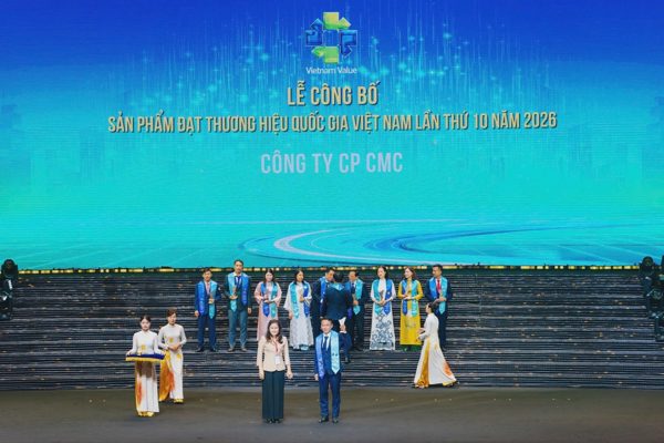 Gạch ốp lát CMC: Dòng chảy chất lượng kiến tạo vị thế Thương hiệu Quốc gia