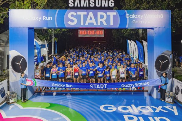 Galaxy Run trở lại TP HCM, lần đầu có cự ly 21km
