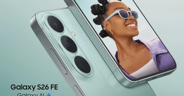 Galaxy S26 FE trình làng, được cập nhật Android tới 7 năm
