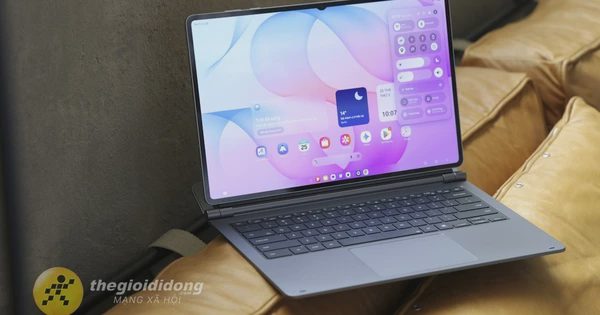 Galaxy Tab S12 Ultra và Tab S12+ ra mắt: Có gì hấp dẫn?