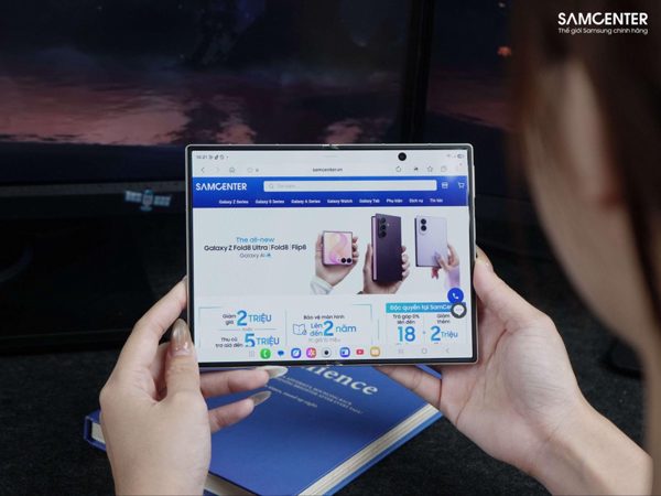 Galaxy Z Fold8 sau gần hai tháng ra mắt: Smartphone gập của Samsung có gì đáng chú ý?
