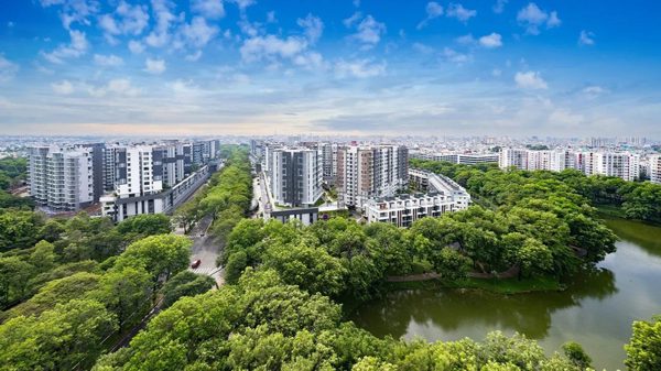 Gamuda Land và dấu ấn kiến tạo chuẩn sống mới tại đất Cảng