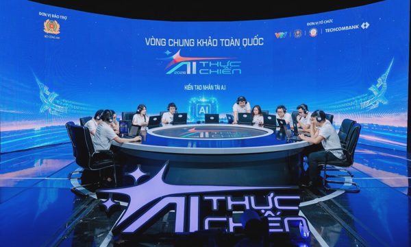 Gần 1.000 hồ sơ đăng ký tham dự AI Thực chiến mùa 2