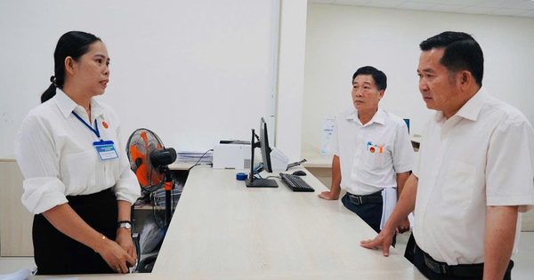 Gần 1.000 hồ sơ đất đai Phú Quốc giải quyết trong 1 tuần: Có 1 'bí quyết'