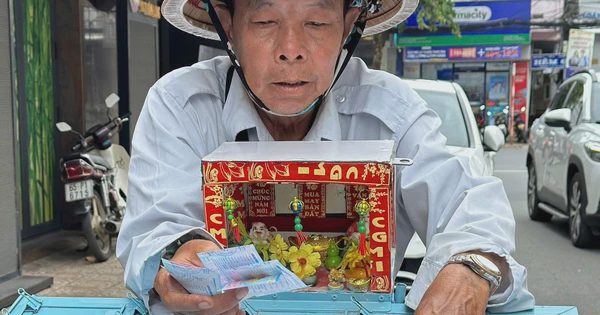 Gần 1,38 triệu tỉ đồng từ xổ số và nửa triệu người bán vé số